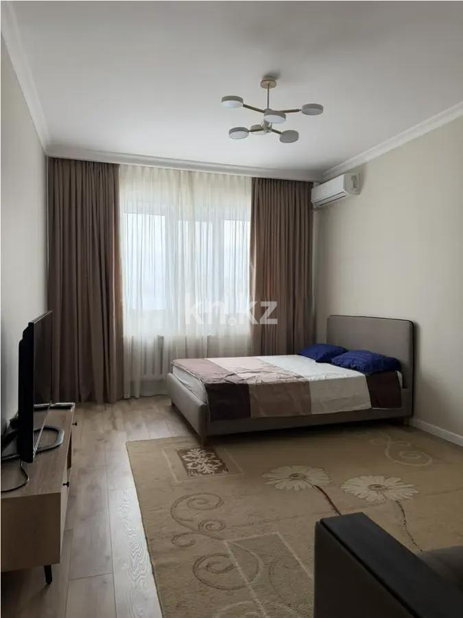 Продажа 1-комнатной квартиры, 42.8 м² в Алматы