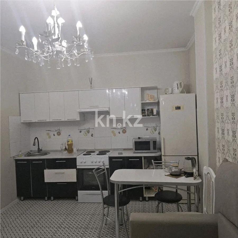 Продажа 1-комнатной квартиры, 40 м² в Астане - фото 2