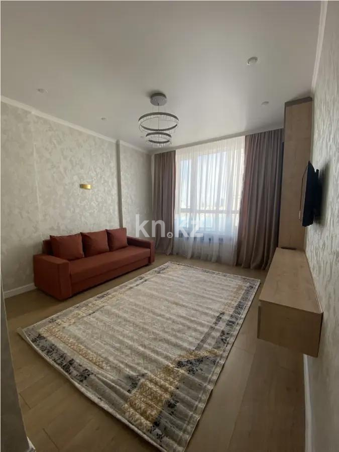 Продажа 1-комнатной квартиры, 42.5 м² в Астане