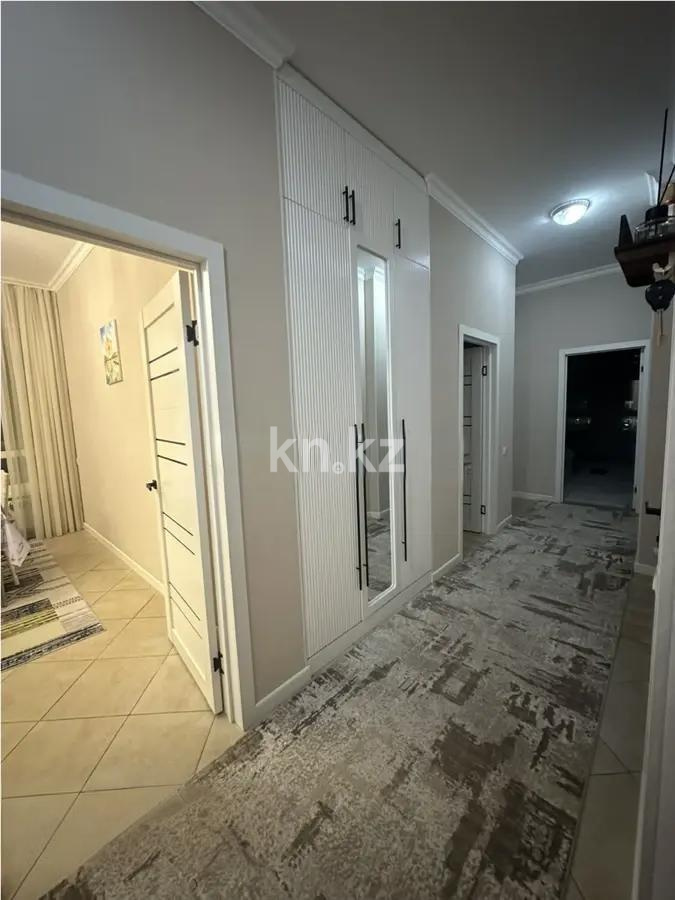 Продажа 4-комнатной квартиры, 110 м², пр. Кабанбай батыра, дом  60/20 в Астане - фото 8