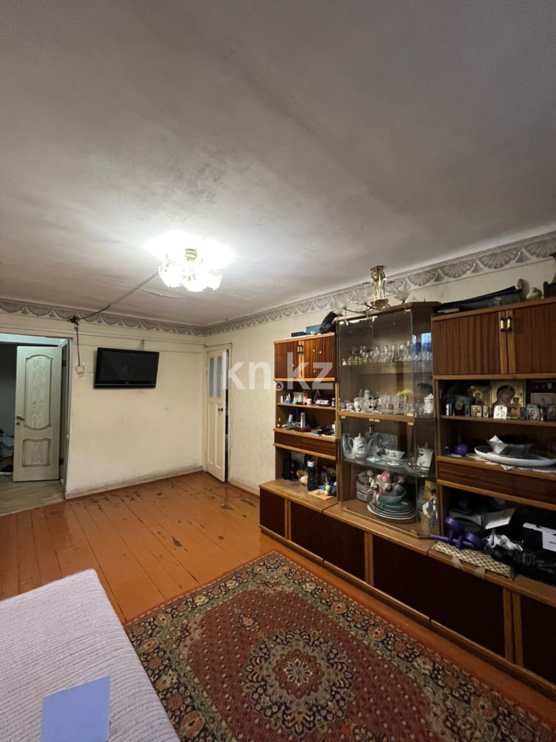 Продажа 3-комнатной квартиры, 52 м² в Алматы