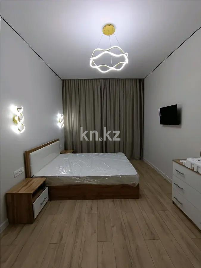 Продажа 1-комнатной квартиры, 36 м², ул. Жошы хана, дом  13 в Астане