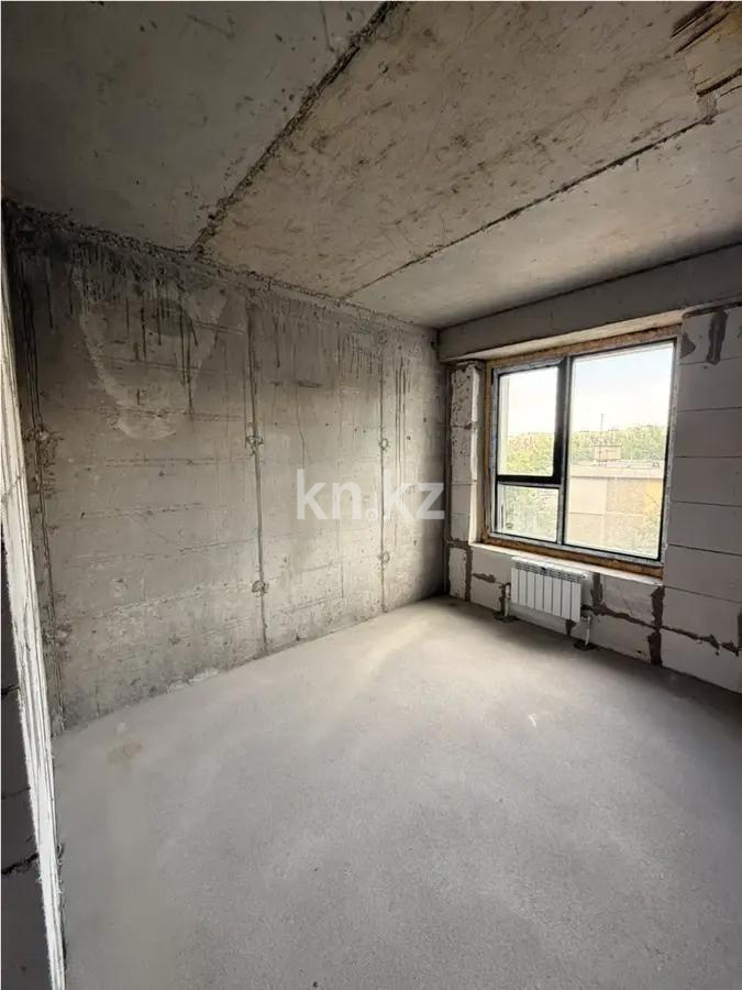 Продажа 2-комнатной квартиры, 55.8 м² в Алматы - фото 2