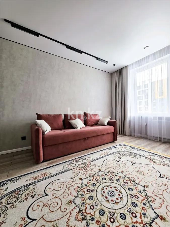 Продажа 1-комнатной квартиры, 39.5 м² в Астане