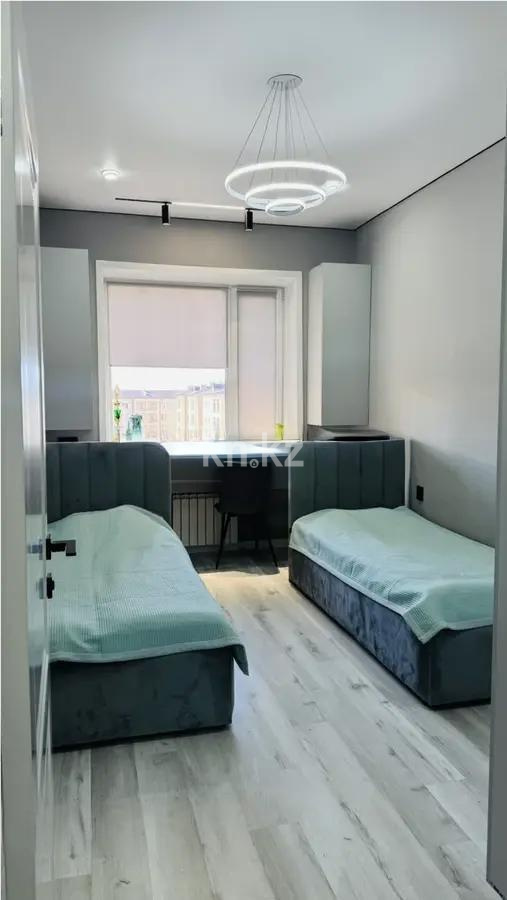 Продажа 4-комнатной квартиры, 105 м², ул. Муканова, дом  51а блок 6 в Караганде - фото 3