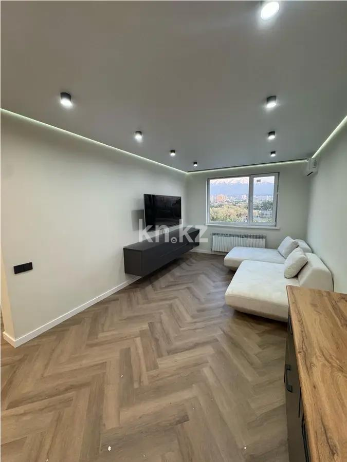 Продажа 2-комнатной квартиры, 41 м² в Алматы