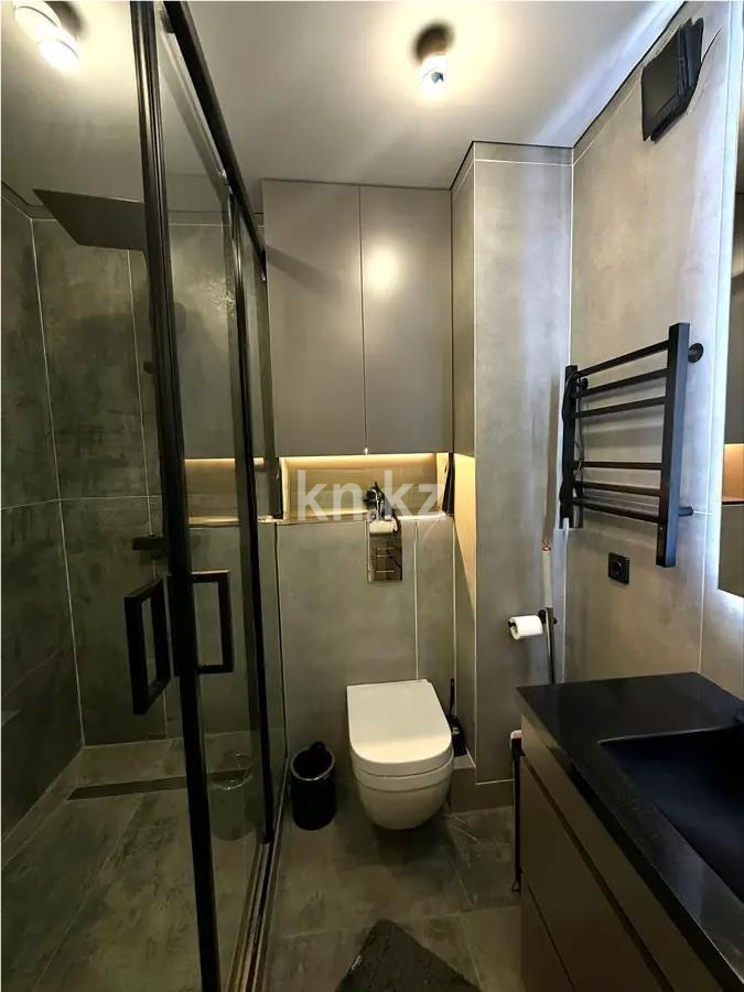 Продажа 2-комнатной квартиры, 50.4 м² в Алматы - фото 4