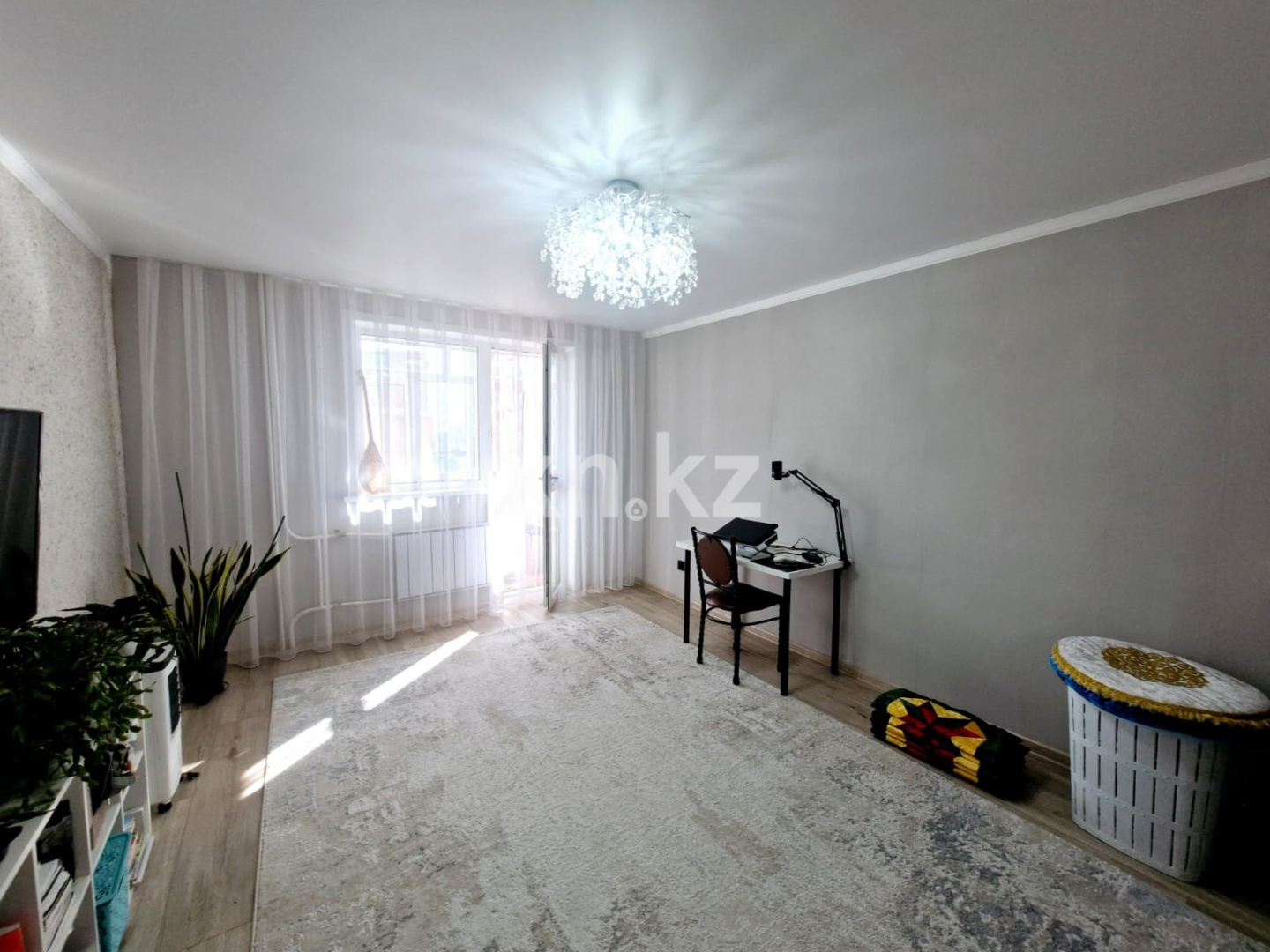 Продажа 1-комнатной квартиры, 45.7 м² в Костанае - фото 3