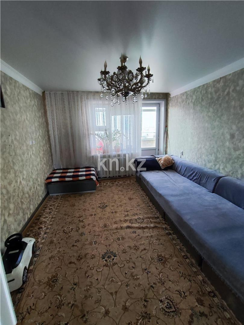 Продажа 3-комнатной квартиры, 63 м² в Караганде