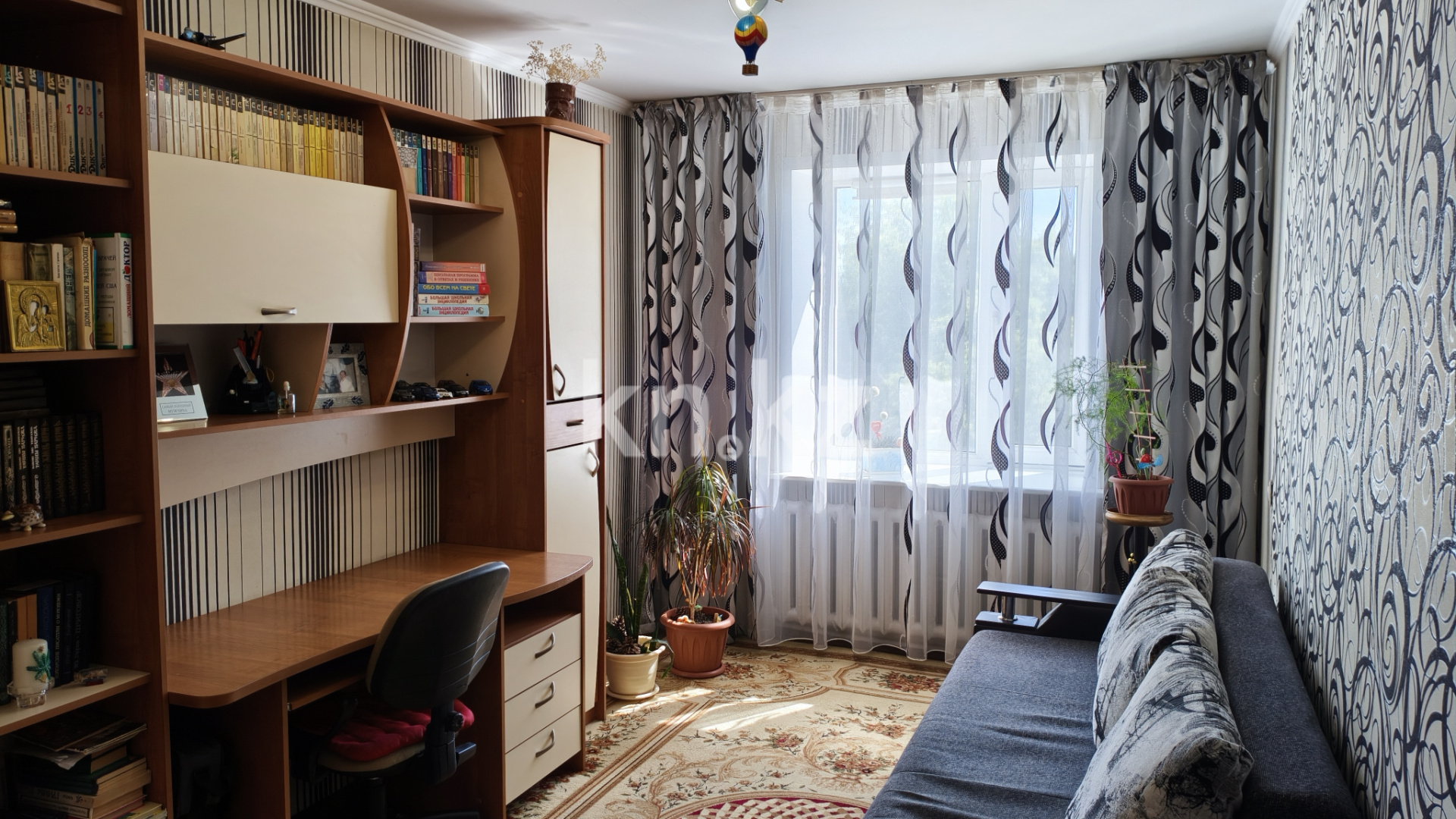 Продажа 3-комнатной квартиры, 60.8 м² в Караганде - фото 6