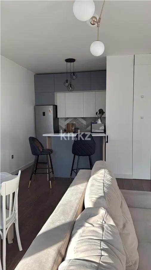 Продажа 2-комнатной квартиры, 55 м² в Алматы - фото 2