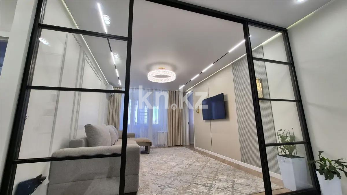 Продажа 3-комнатной квартиры, 76 м² в Алматы