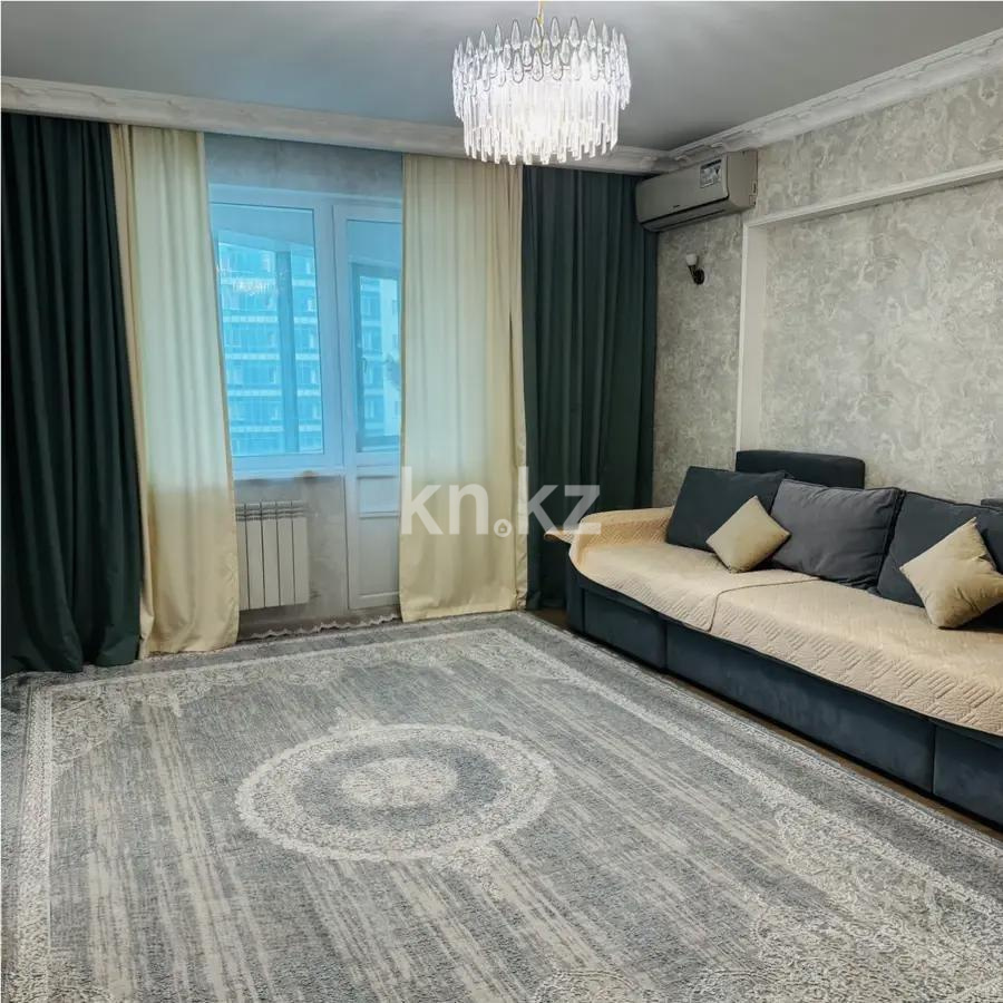 Продажа 3-комнатной квартиры, 84 м² в Астане