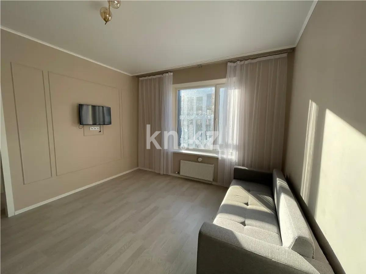 Продажа 1-комнатной квартиры, 42.3 м² в Астане