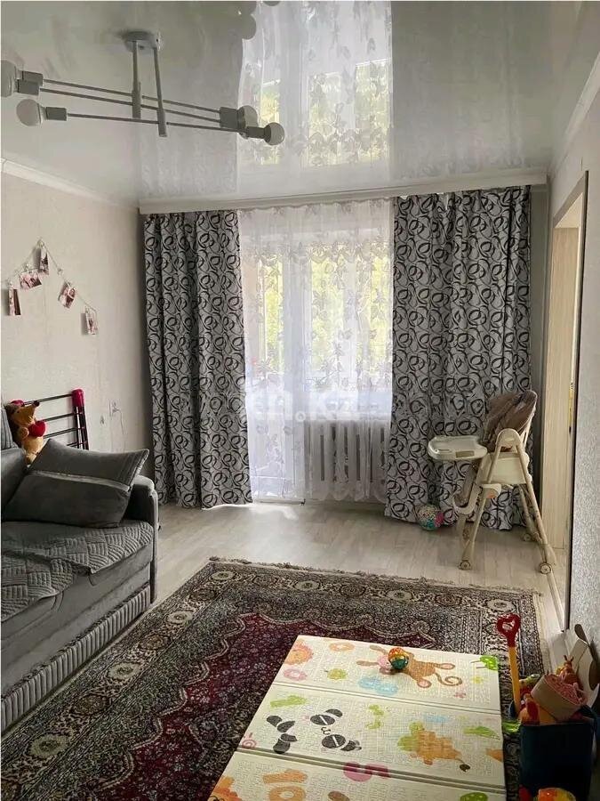 Продажа 2-комнатной квартиры, 43 м² в Караганде
