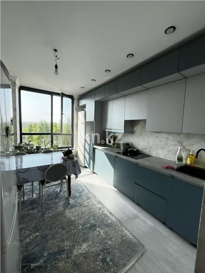 Продажа 2-комнатной квартиры, 60 м² в Алматы - фото 3