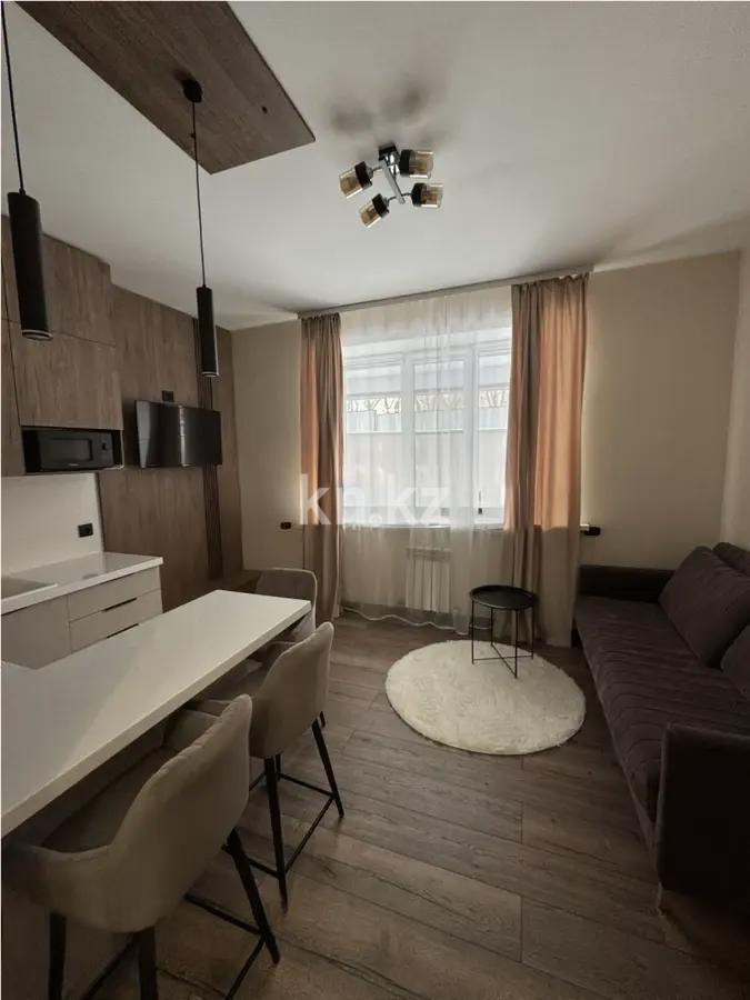 Продажа 1-комнатной квартиры, 45 м² в Алматы - фото 2