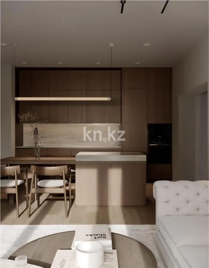 Продажа 2-комнатной квартиры, 68 м² в Алматы - фото 2