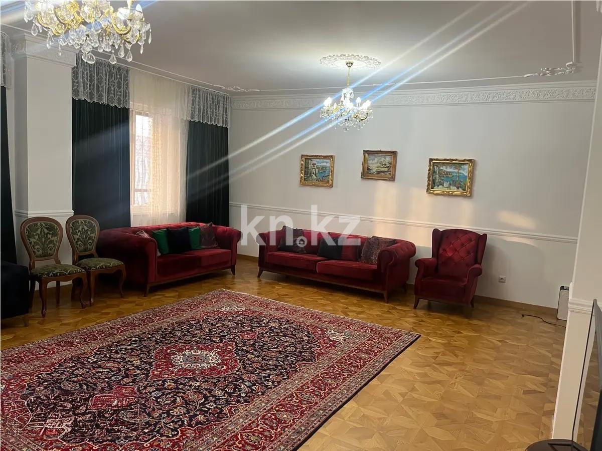 Продажа 4-комнатной квартиры, 162 м², ул. Керей, Жанибек хандар, дом  22 в Астане