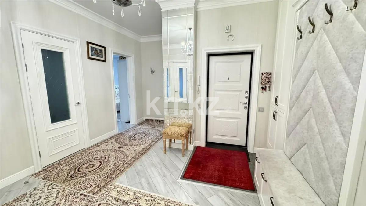 Продажа 4-комнатной квартиры, 140 м², ул. Туркестан, дом  8 в Астане - фото 7