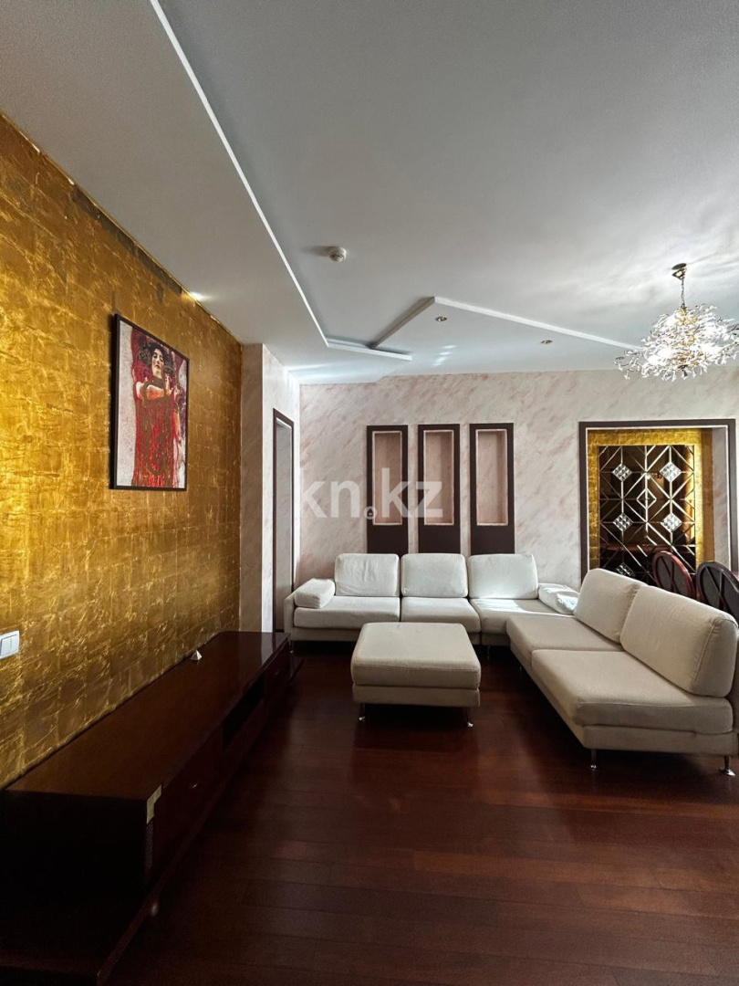 Аренда 2-комнатной квартиры, 77.5 м², пр. Абылай хана, дом  92 в Алматы - фото 3