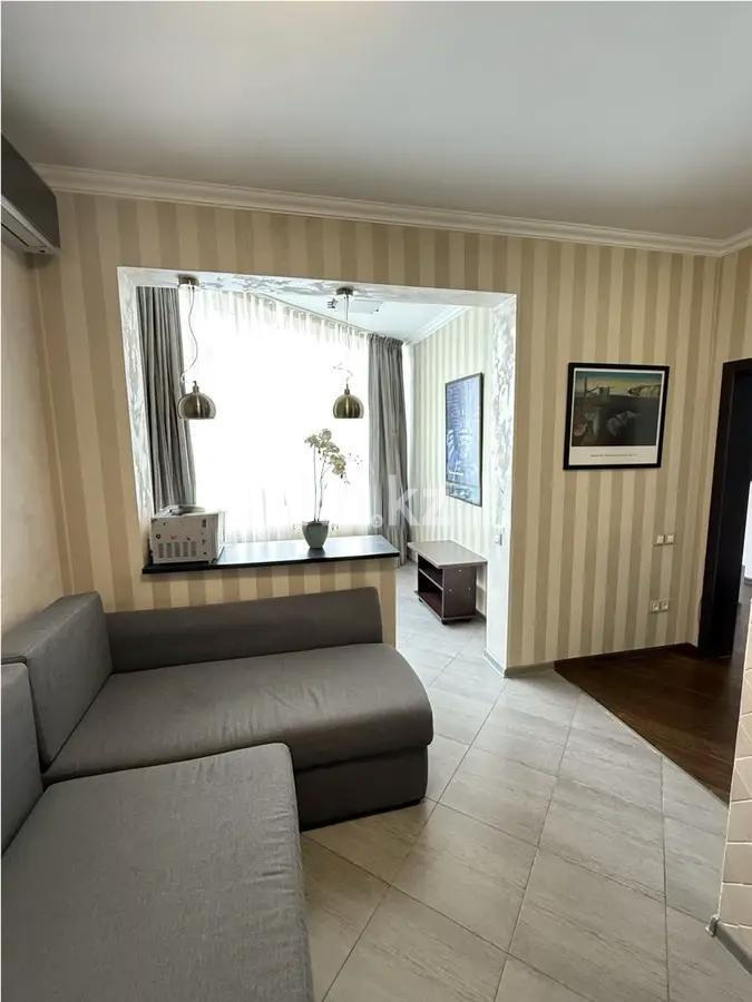 Продажа 1-комнатной квартиры, 44.4 м² в Алматы