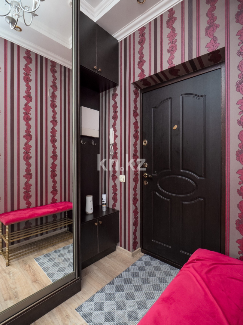 Аренда 1-комнатной квартиры посуточно, 42 м², ул. Навои, дом  208 - ул. Торайгырова в Алматы - фото 21