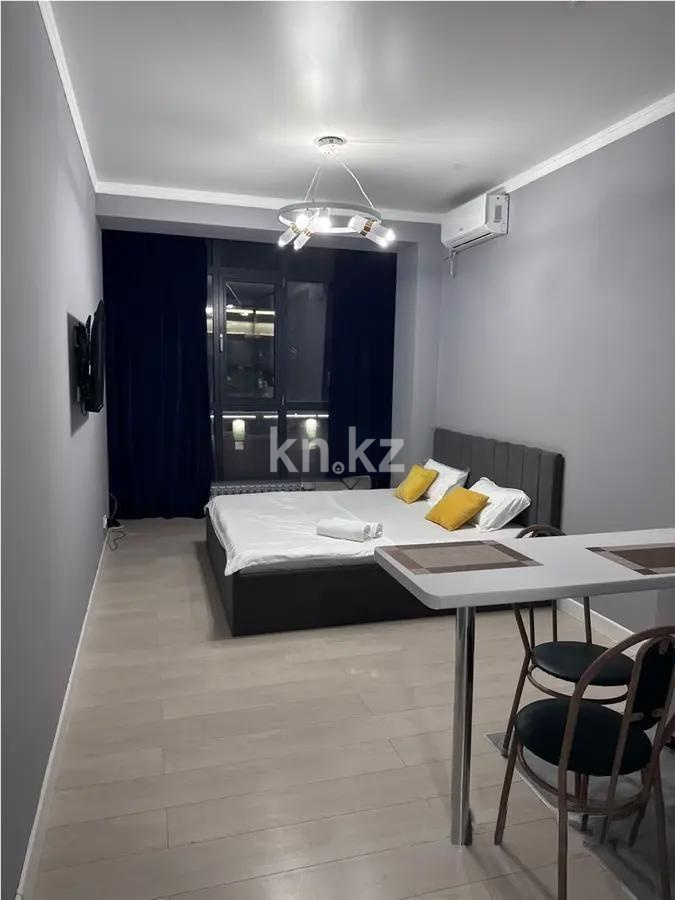 Продажа 1-комнатной квартиры, 32 м², ул. Журавлева, дом  26 в Алматы