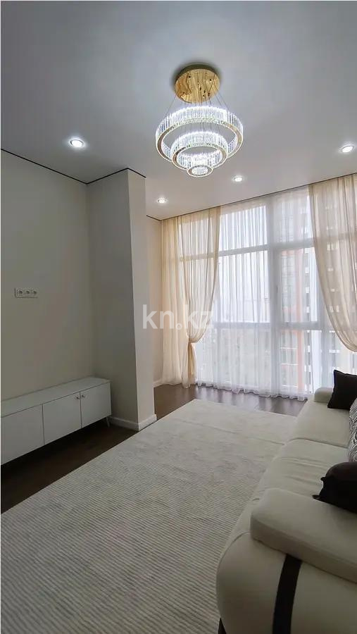 Продажа 2-комнатной квартиры, 45 м² в Астане