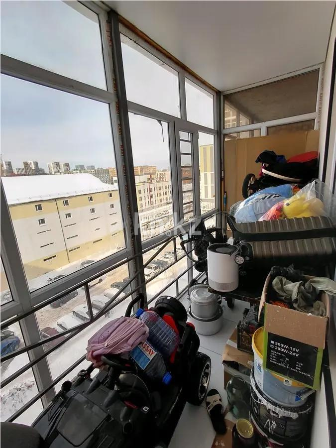 Продажа 2-комнатной квартиры, 48 м² в Астане - фото 5