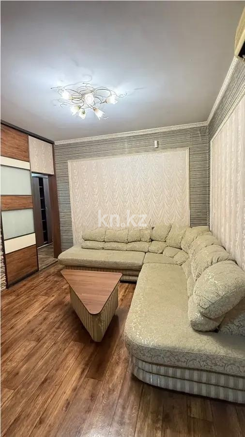 Продажа 2-комнатной квартиры, 59 м² в Алматы
