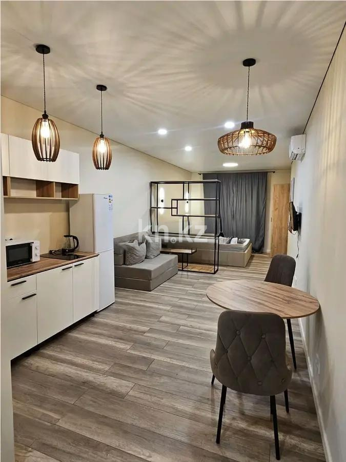 Продажа 1-комнатной квартиры, 34.7 м² в Алматы