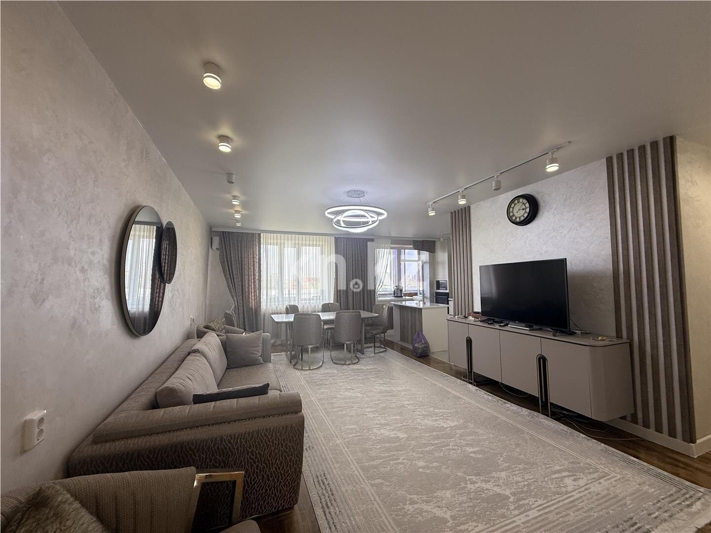Продажа 5-комнатной квартиры, 152 м² в Караганде - фото 12