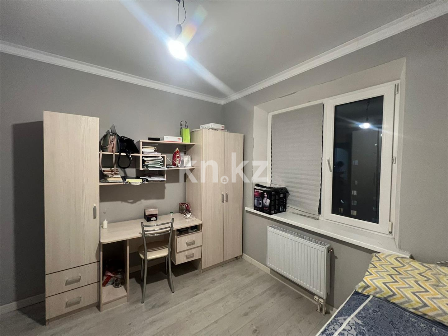 Продажа 2-комнатной квартиры, 52 м², мкрн-н Шапагат, дом  10 в Караганде - фото 5