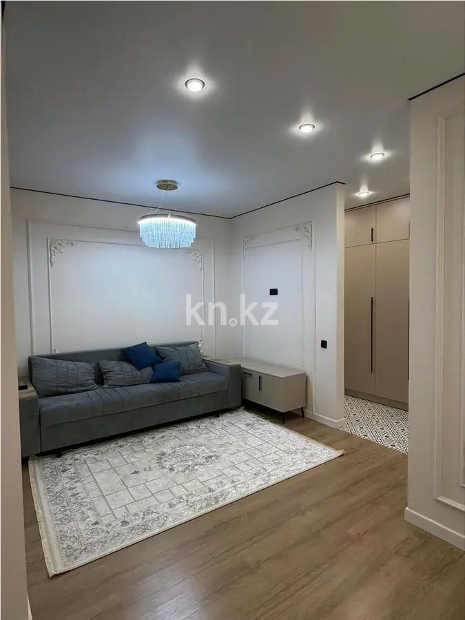 Продажа 2-комнатной квартиры, 38 м² в Алматы