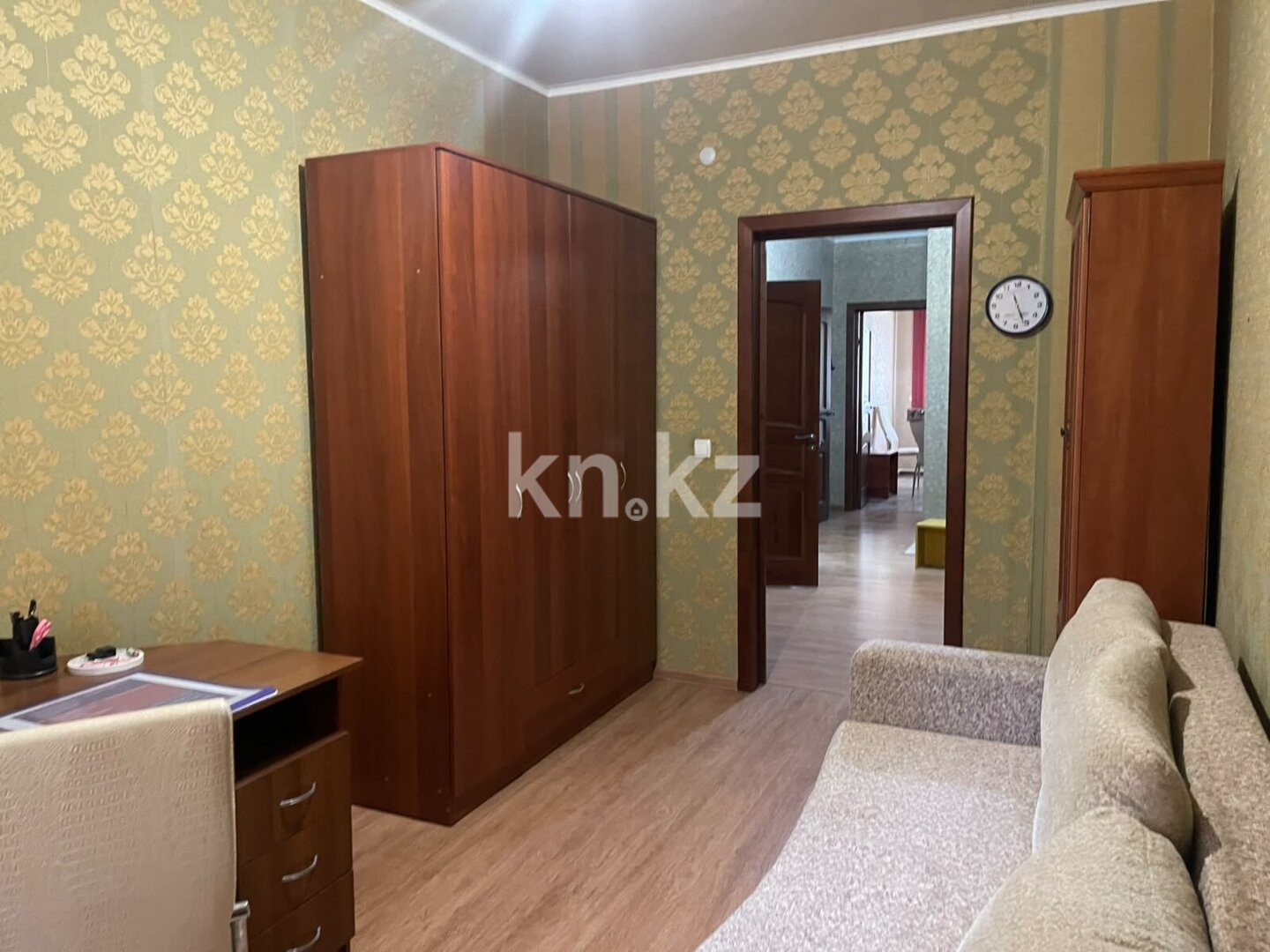 Продажа 4-комнатной квартиры, 98 м² в Астане - фото 2
