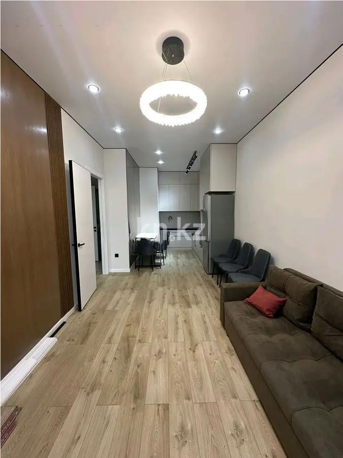 Продажа 2-комнатной квартиры, 48 м² в Алматы - фото 3