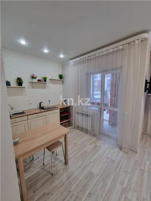 Продажа 1-комнатной квартиры, 30 м², ул. Айтеке би, дом  3а в Астане - фото 3