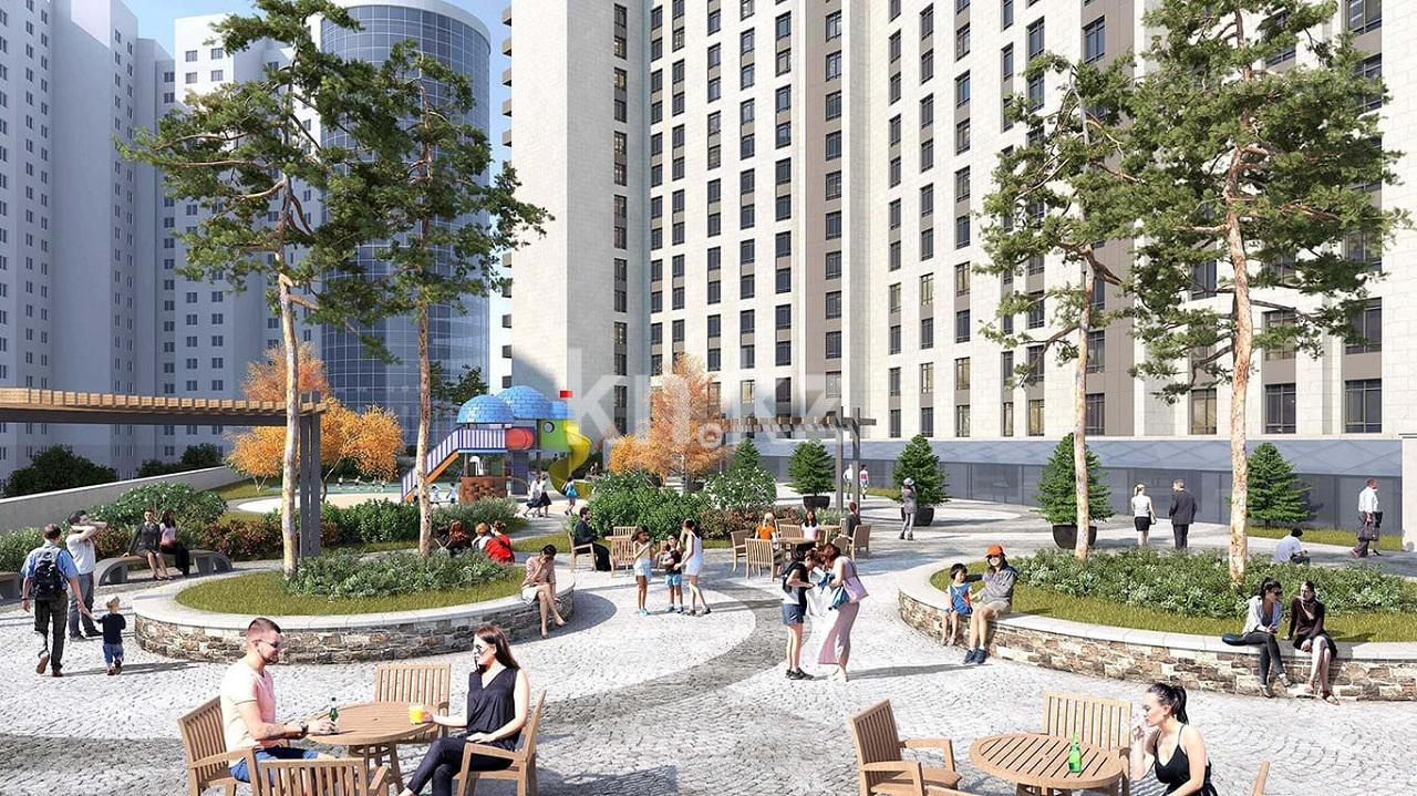 Продажа 4-комнатной квартиры, 215 м², ул. Нажимеденова, дом  2 в Астане - фото 5