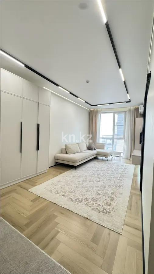 Продажа 2-комнатной квартиры, 67 м² в Алматы