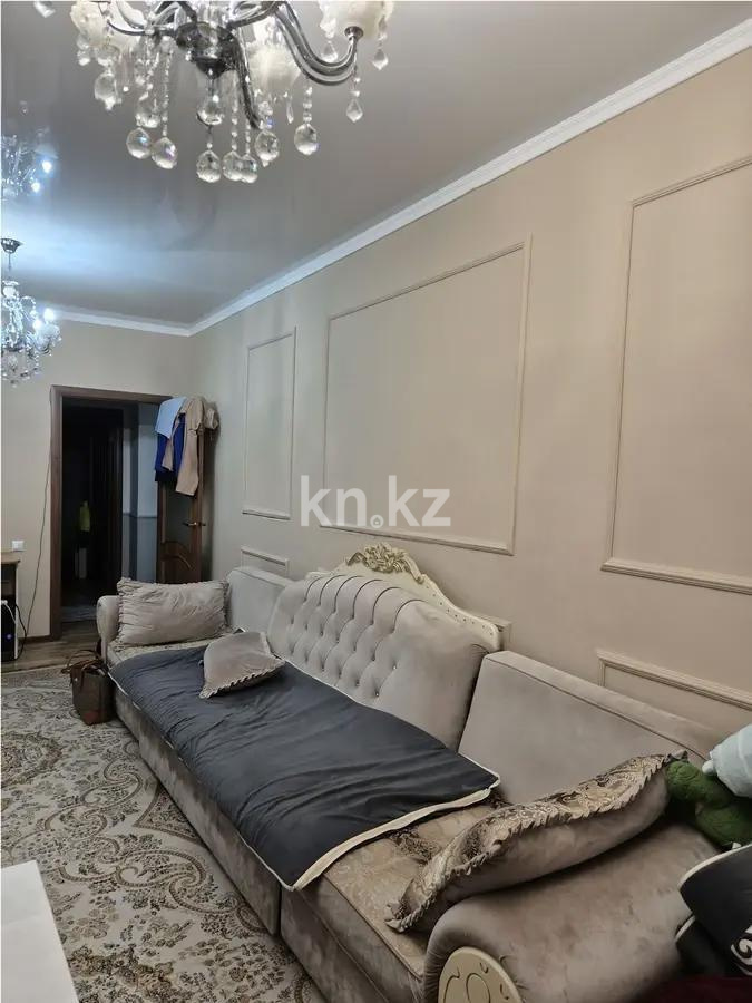 Продажа 3-комнатной квартиры, 75.8 м² в Алматы