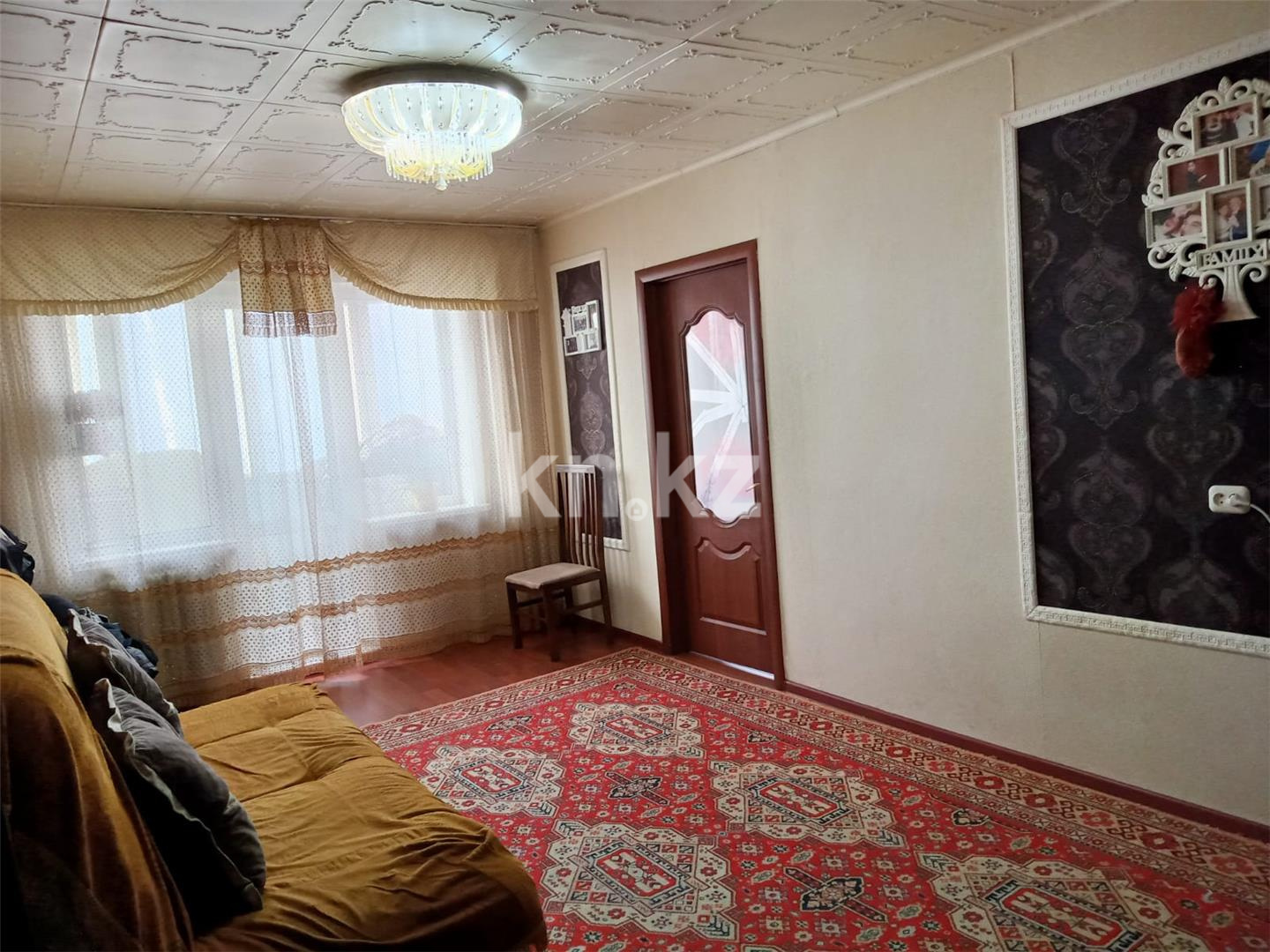 Продажа 3-комнатной квартиры, 59 м², ул. Алиханова в Караганде - фото 2
