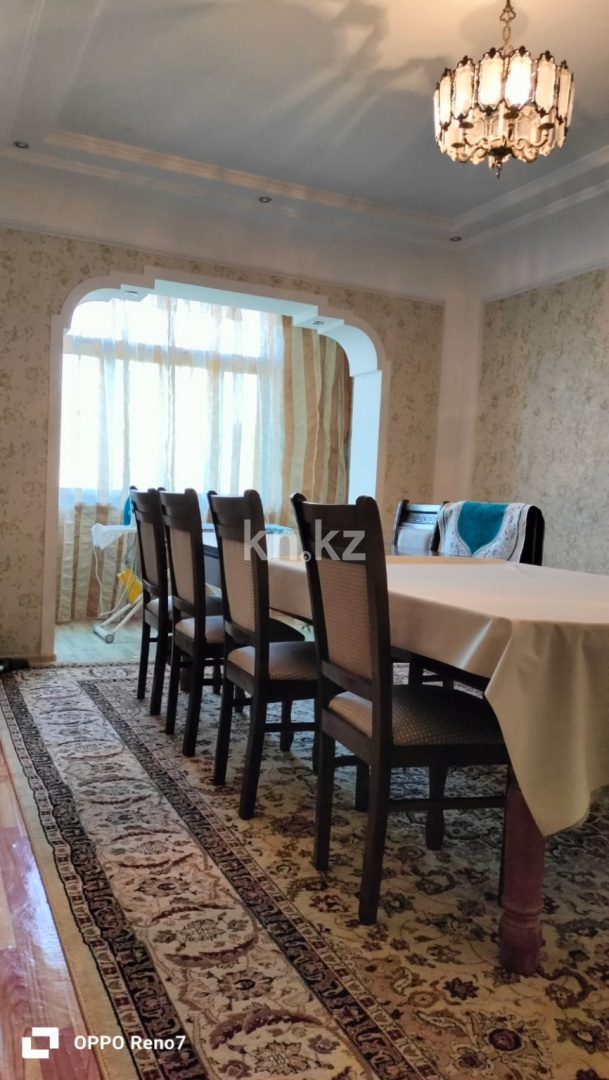 Продажа 5-комнатной квартиры, 80.5 м² в Таразе