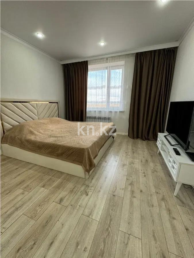 Продажа 1-комнатной квартиры, 41 м², мкр-н Голубые Пруды, дом  12/1 в Караганде