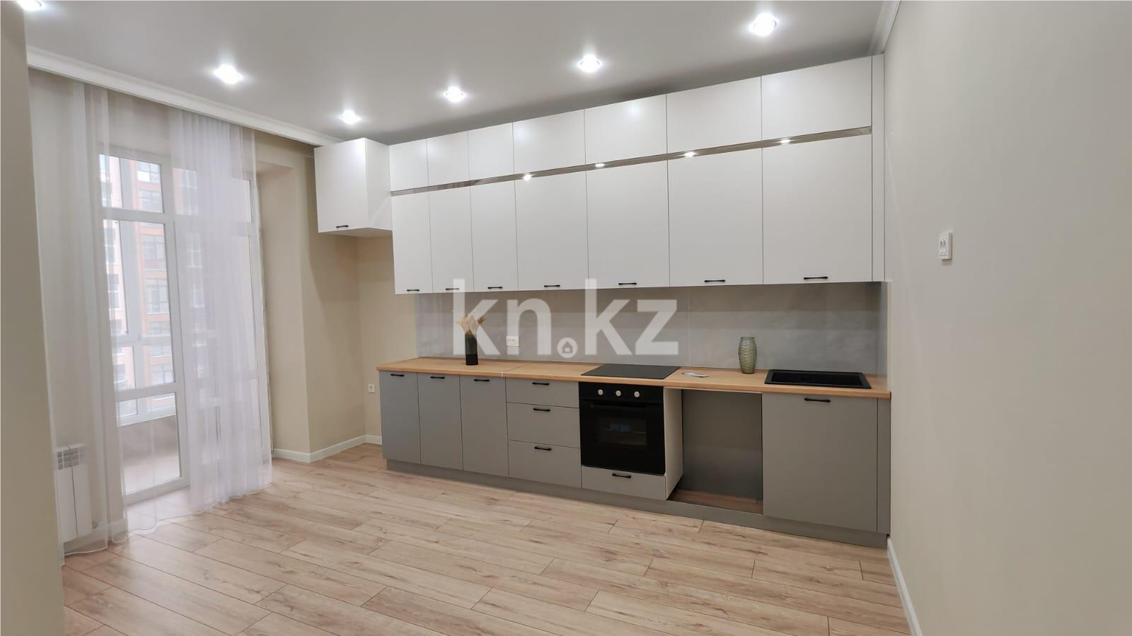 Продажа 2-комнатной квартиры, 64 м², 067 учетный квартал, дом  456/4 в Караганде - фото 6