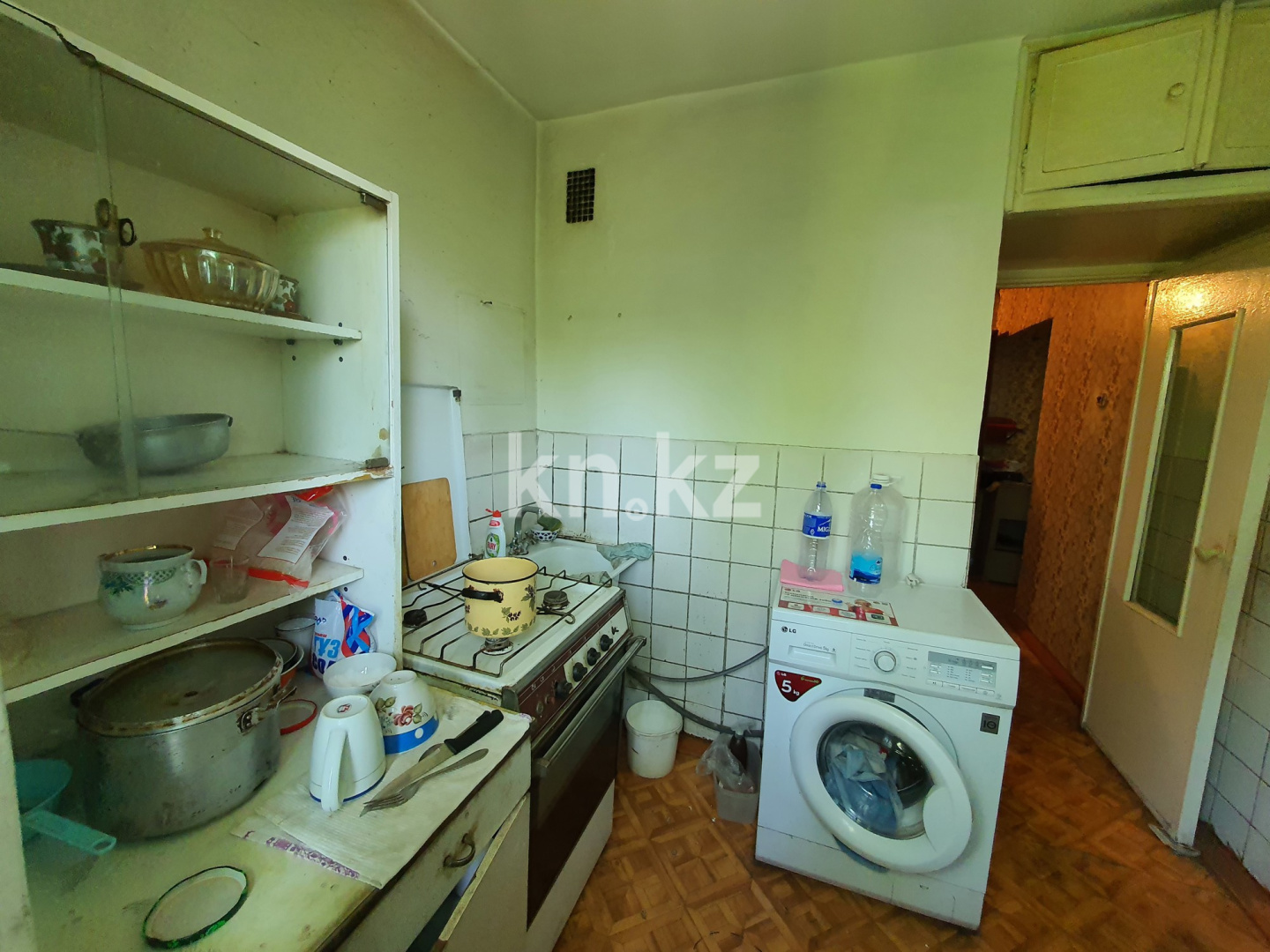 Продажа 3-комнатной квартиры, 56 м² в Алматы - фото 5
