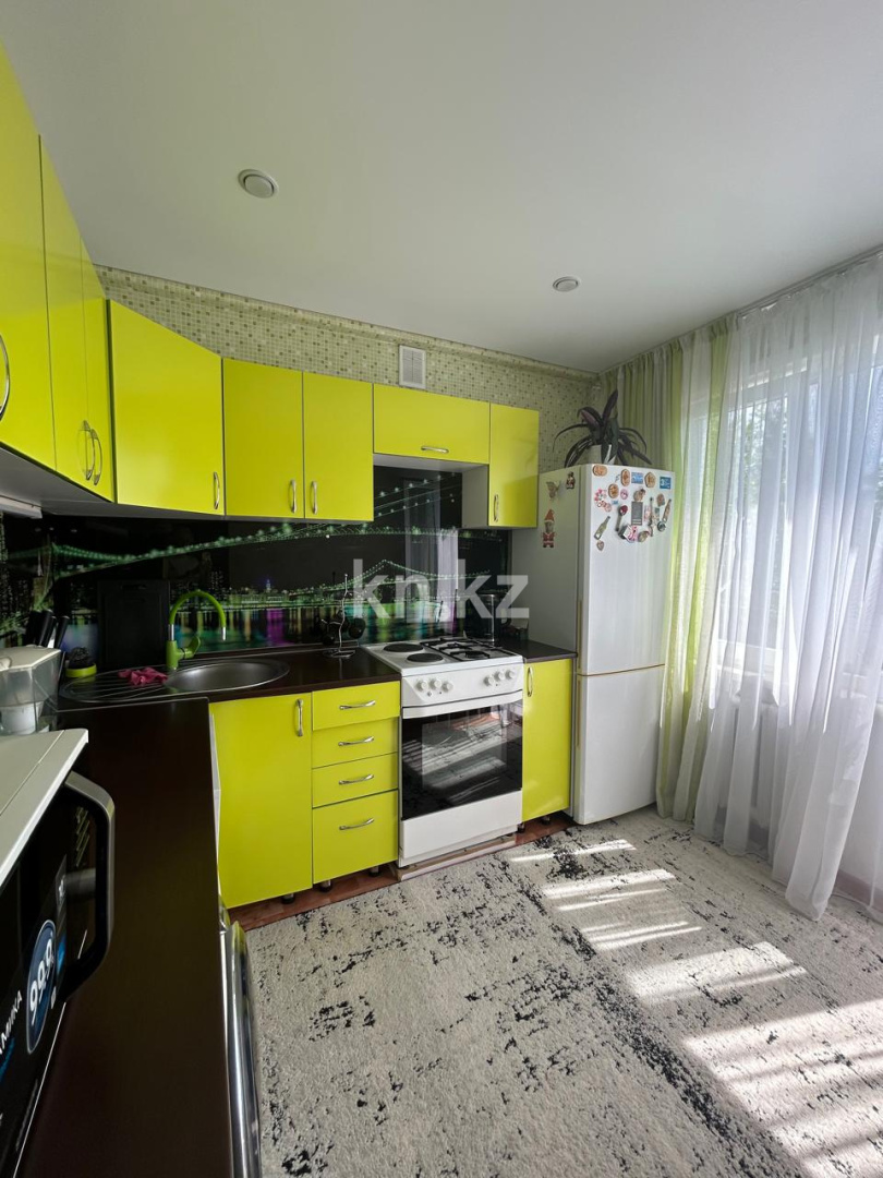 Продажа 2-комнатной квартиры, 52.5 м² в Усть-Каменогорске