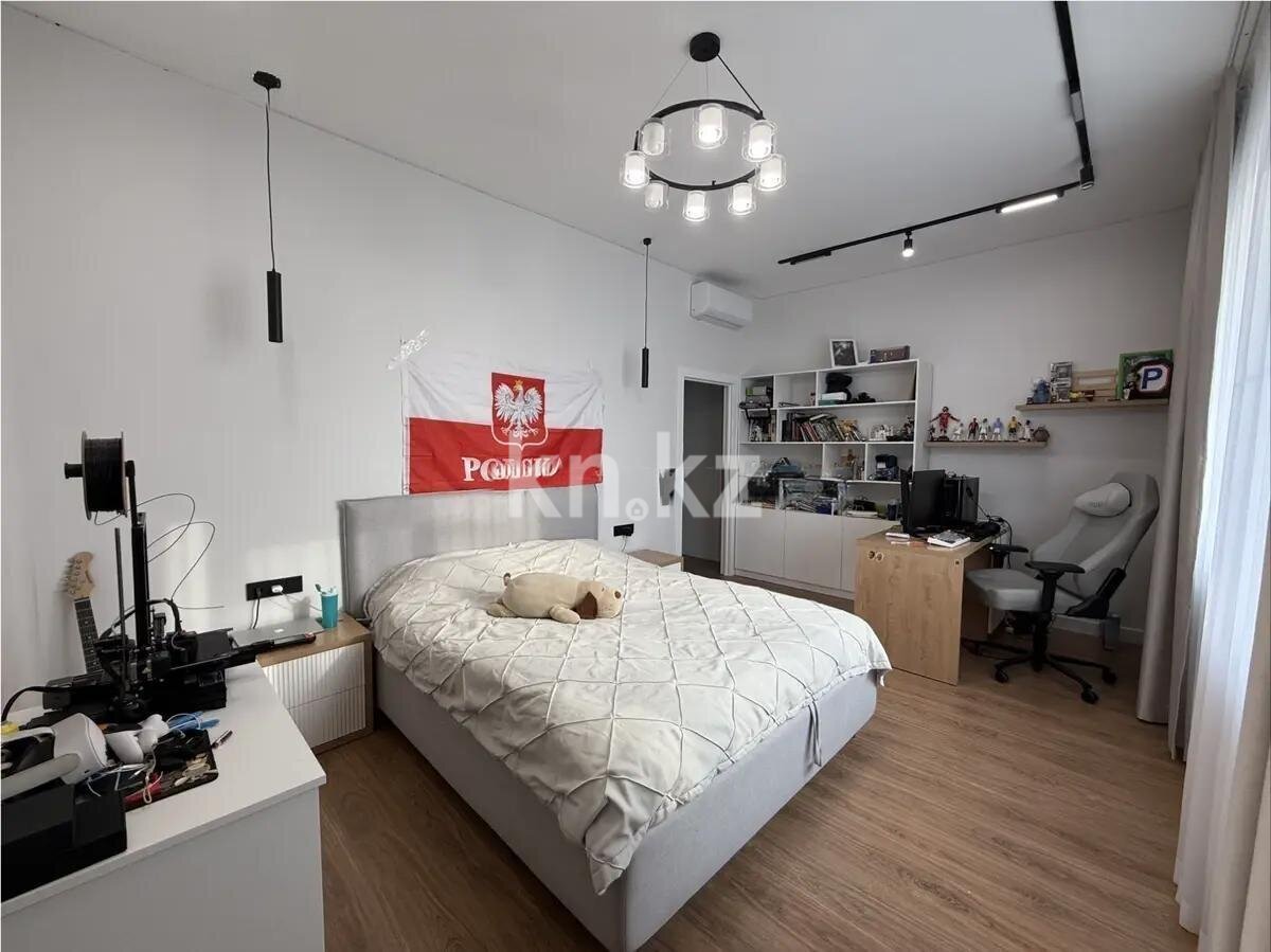 Продажа 3-комнатной квартиры, 130 м² в Алматы - фото 3
