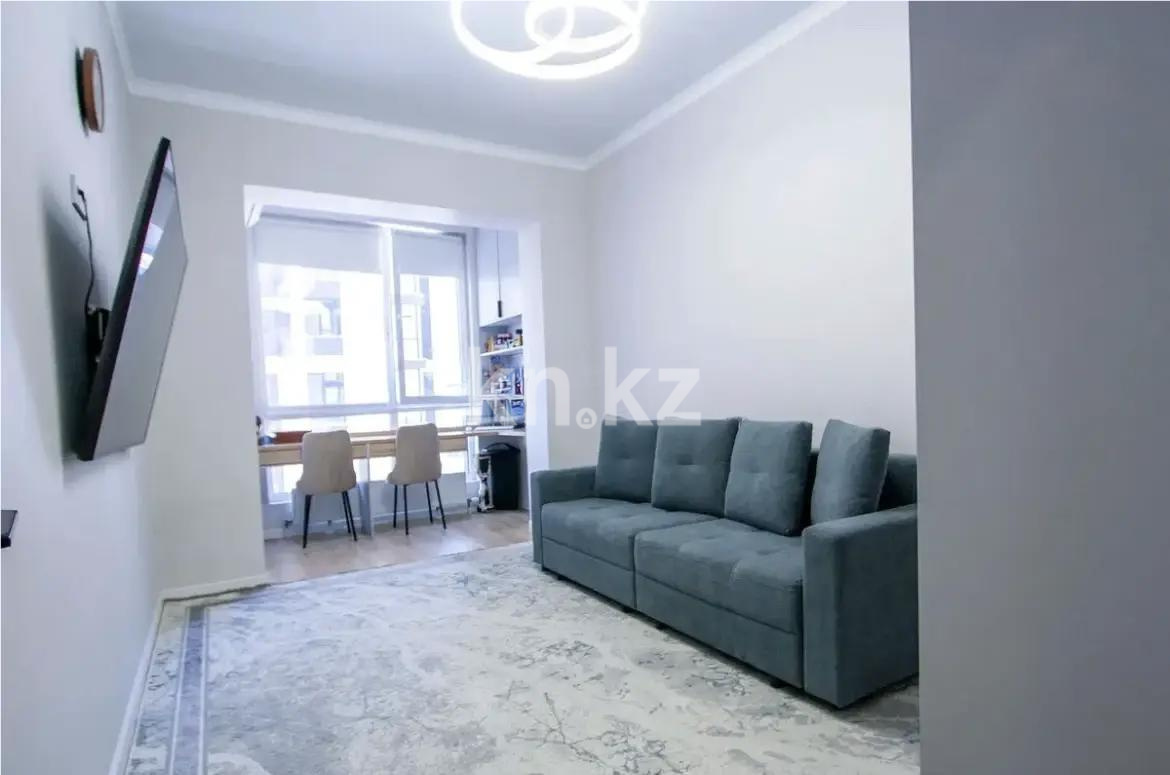 Продажа 2-комнатной квартиры, 48 м² в Алматы