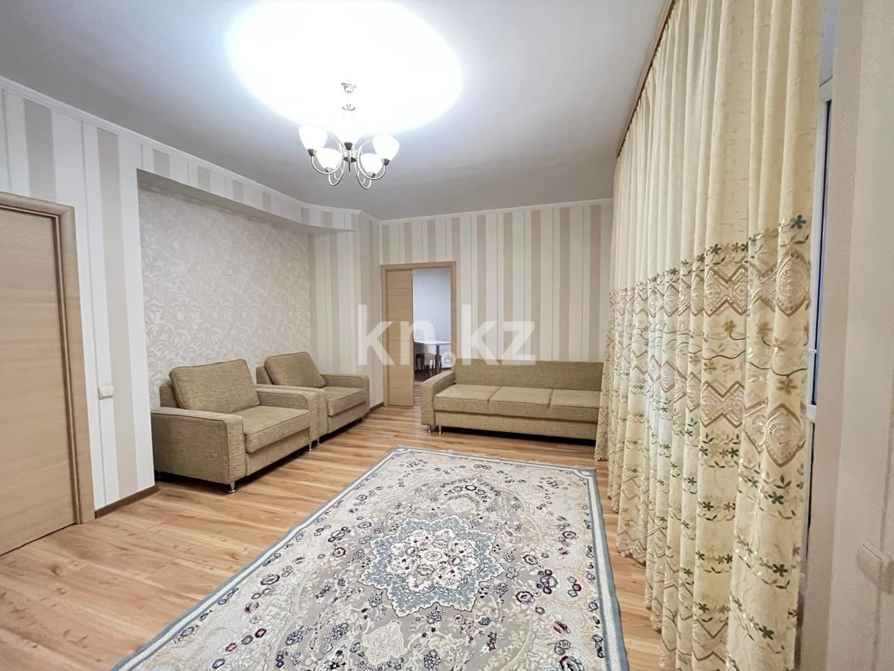 Аренда 2-комнатной квартиры, 65 м² в Астане - фото 6